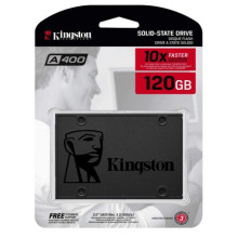 Kingston A400 SSD 120GB  SATA 3 (SA400S37)